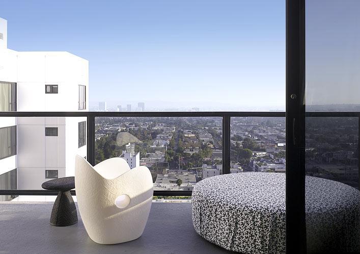 Mondrian Los Angeles In West Hollywood Exterior foto