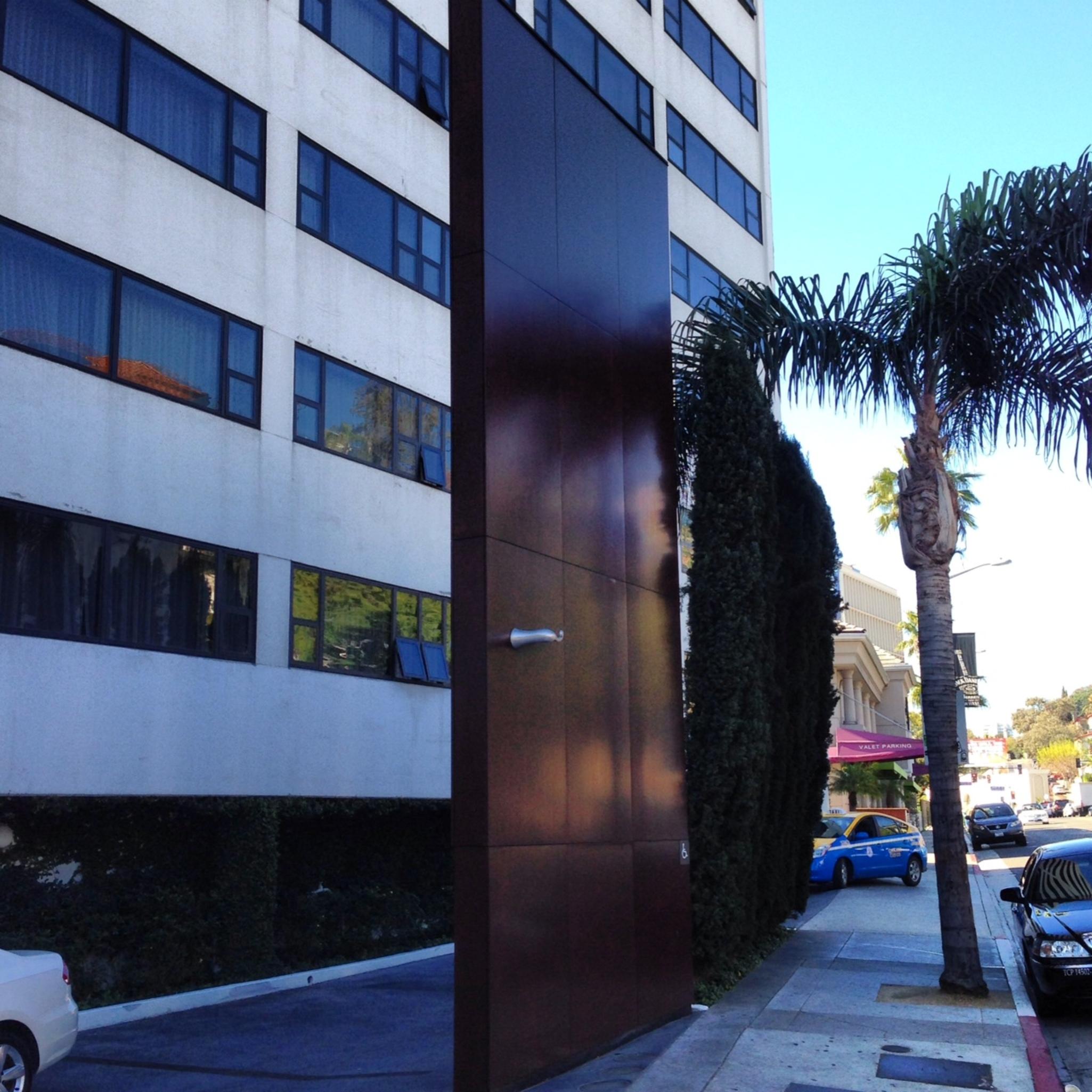 Mondrian Los Angeles In West Hollywood Exterior foto